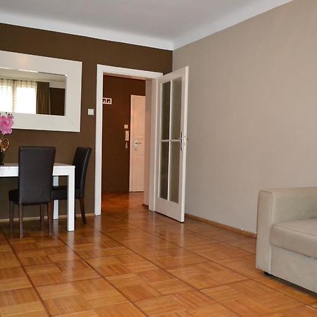 Goldfisch Apartment Hoher Markt เวียนนา ภายนอก รูปภาพ