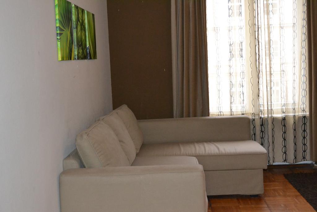 Goldfisch Apartment Hoher Markt เวียนนา ภายนอก รูปภาพ