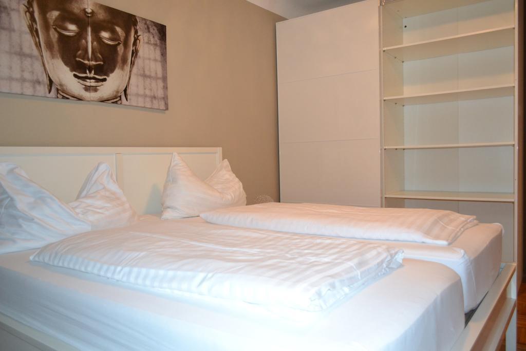 Goldfisch Apartment Hoher Markt เวียนนา ภายนอก รูปภาพ
