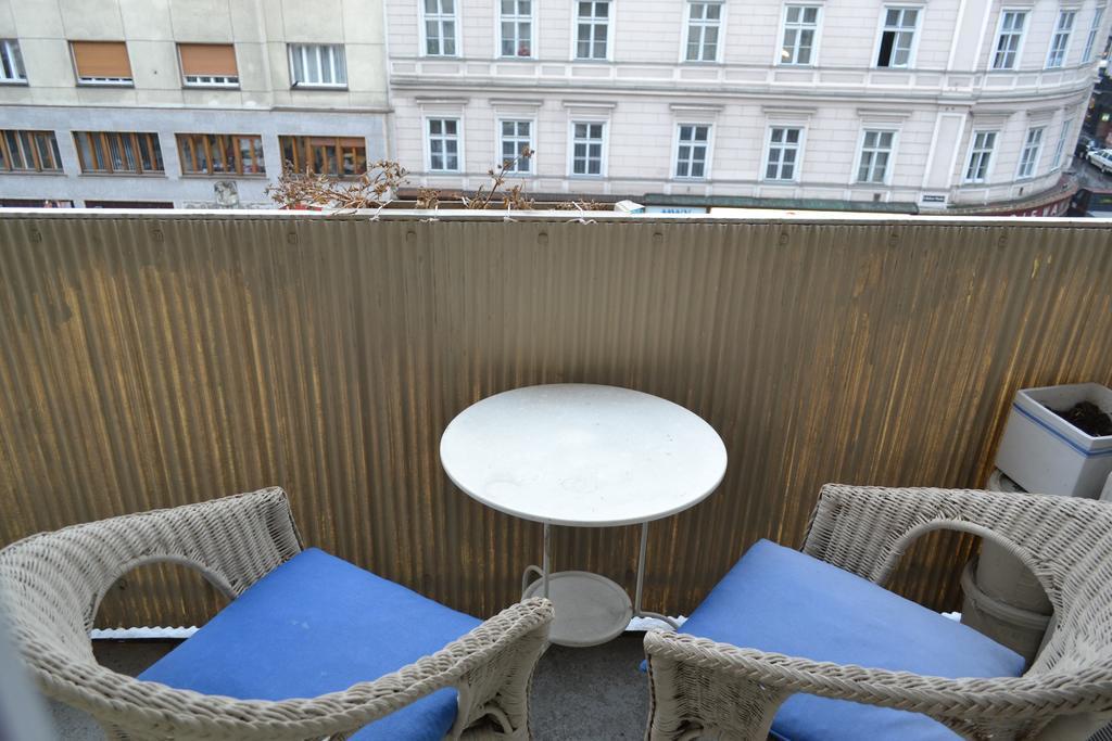 Goldfisch Apartment Hoher Markt เวียนนา ภายนอก รูปภาพ