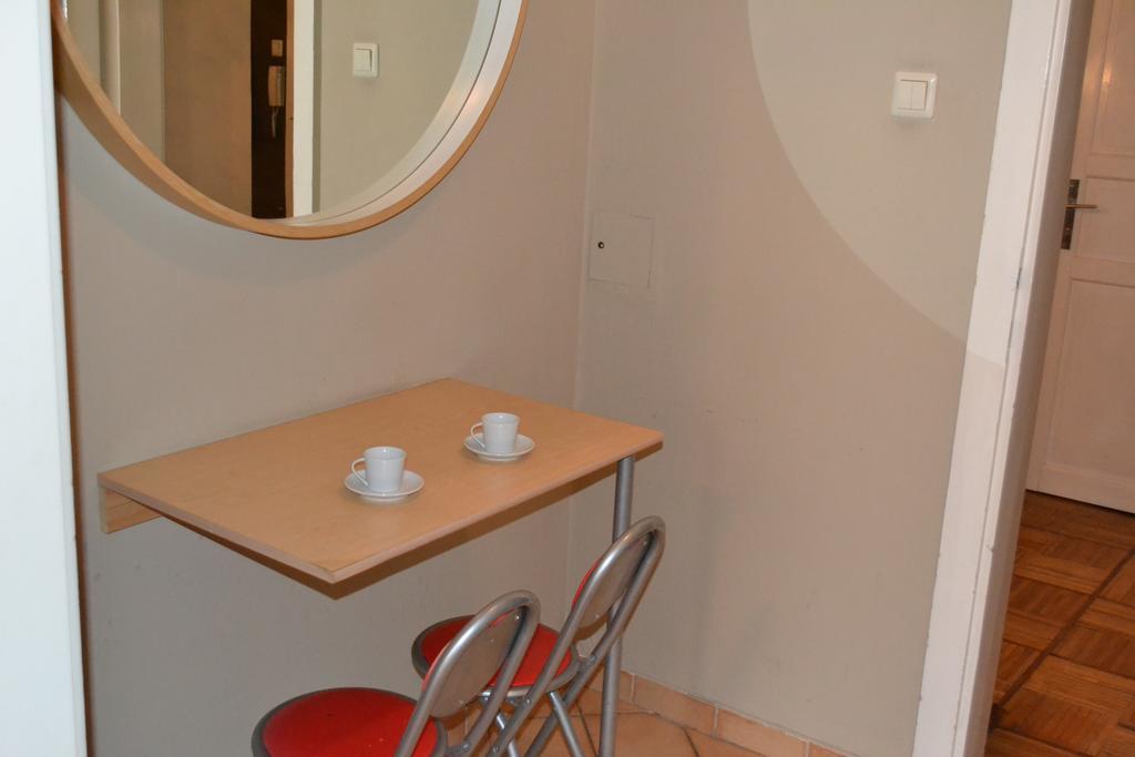 Goldfisch Apartment Hoher Markt เวียนนา ห้อง รูปภาพ