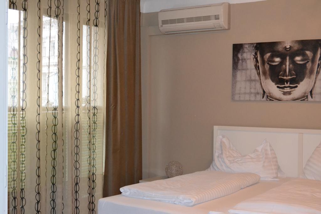 Goldfisch Apartment Hoher Markt เวียนนา ภายนอก รูปภาพ