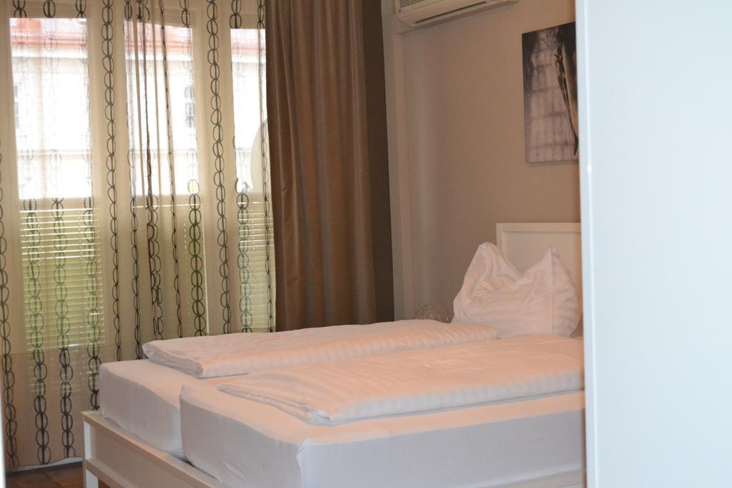 Goldfisch Apartment Hoher Markt เวียนนา ห้อง รูปภาพ