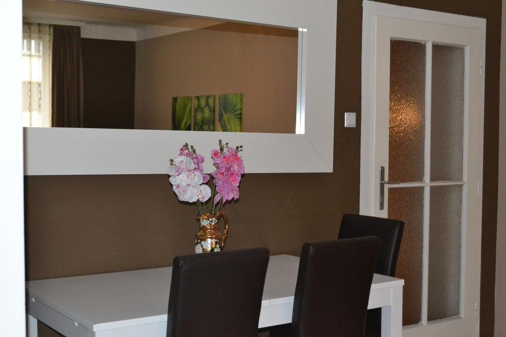Goldfisch Apartment Hoher Markt เวียนนา ห้อง รูปภาพ